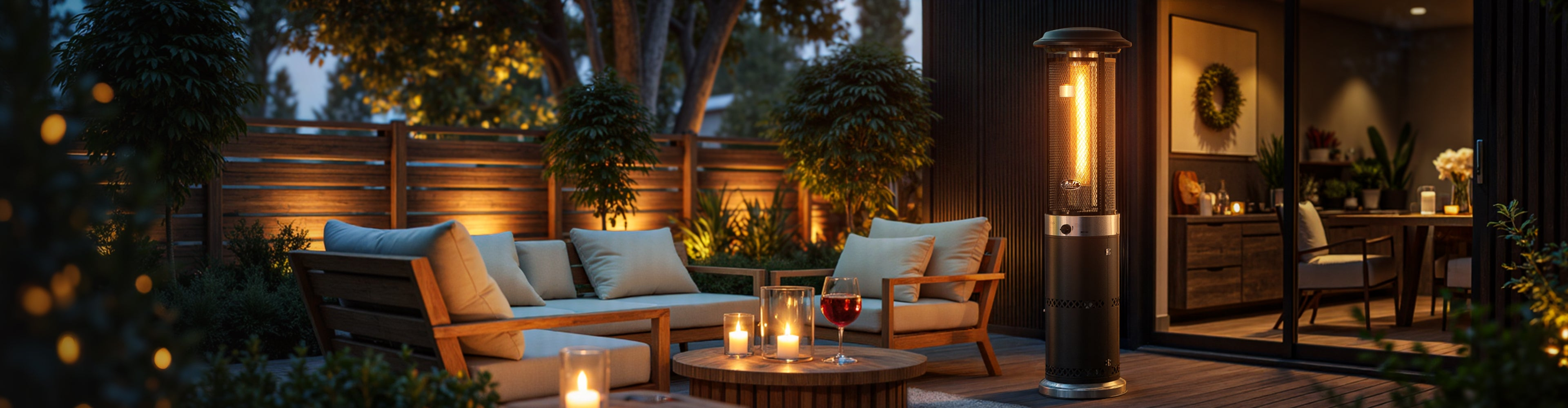 Outdoor Heater
