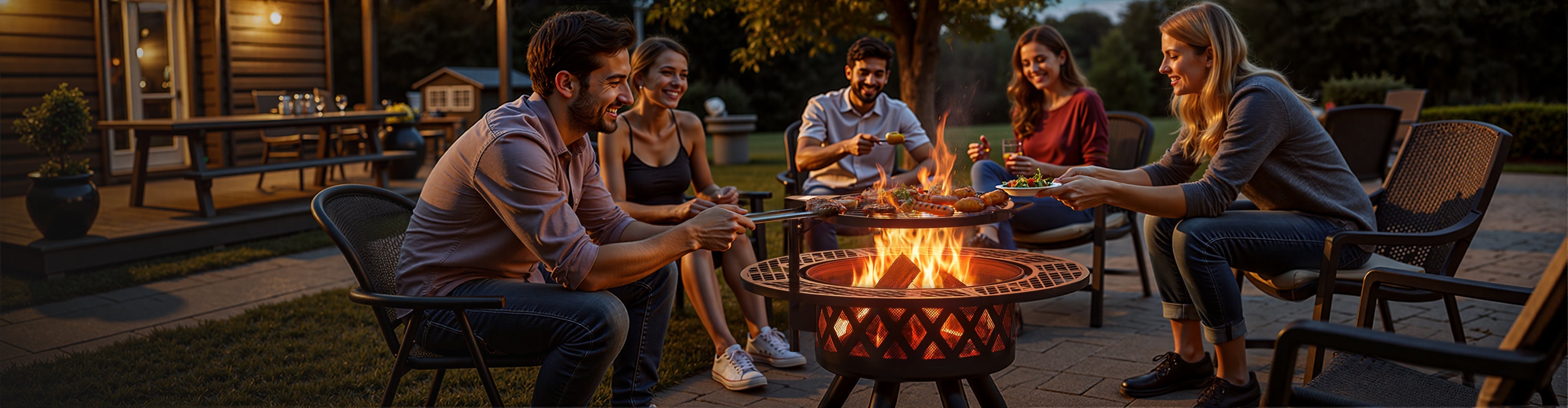 Fire Pit