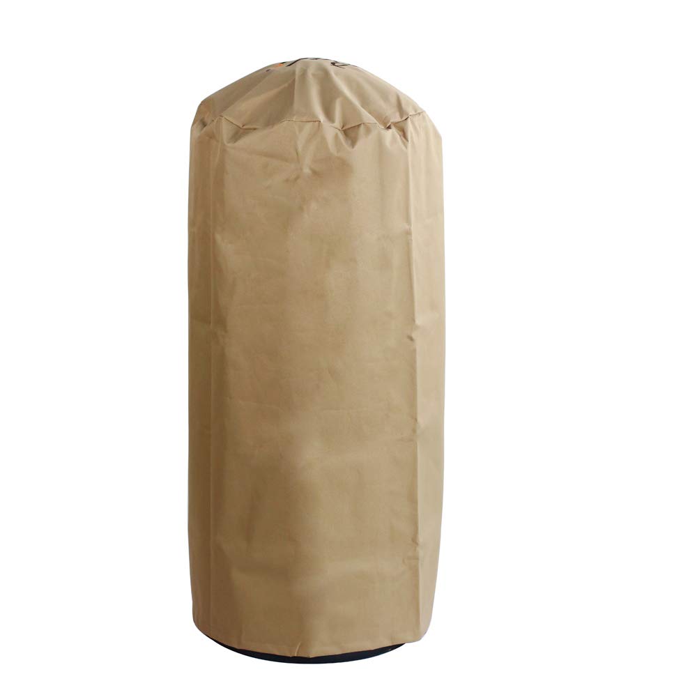 44 Inch Round Patio Heater Covers, Brown
