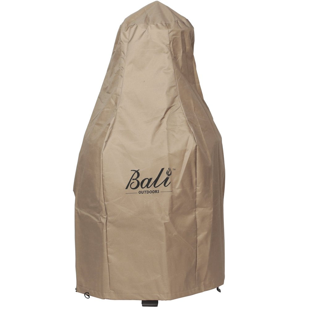 43 Inch Patio Chiminea Cover, Brown